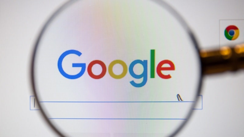 Google searches hit the billions every month