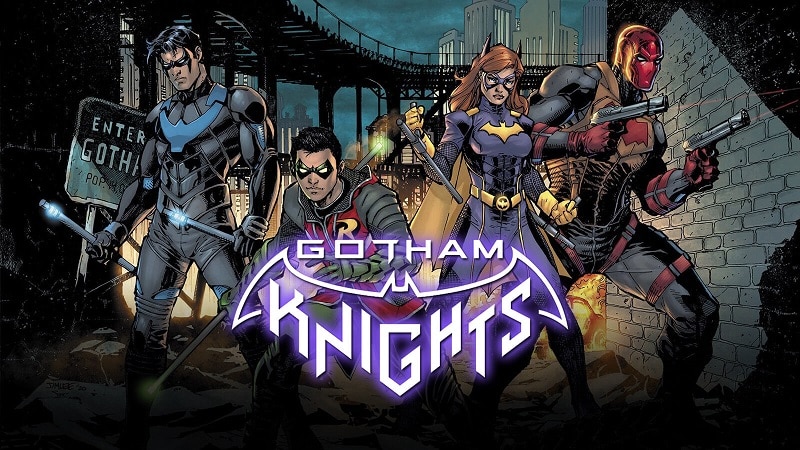 Gotham Knights