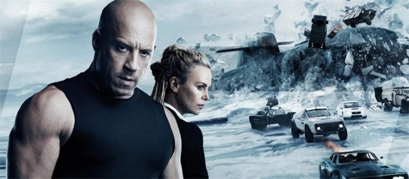 The Fate of the Furious ($250 Million)