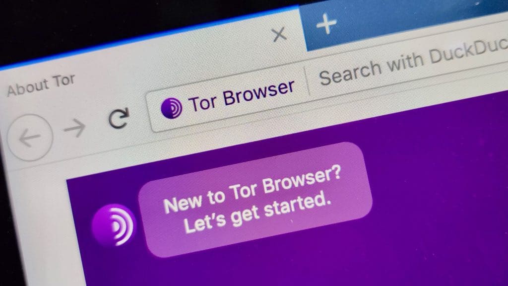 Tor browser