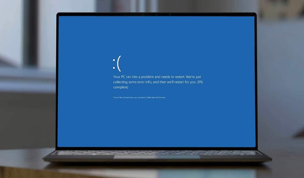 Windows Updates Fail