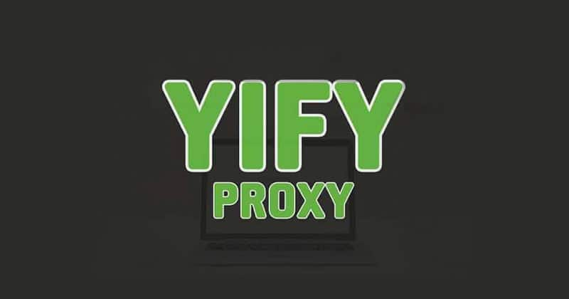 YIFY-mirror-Proxy