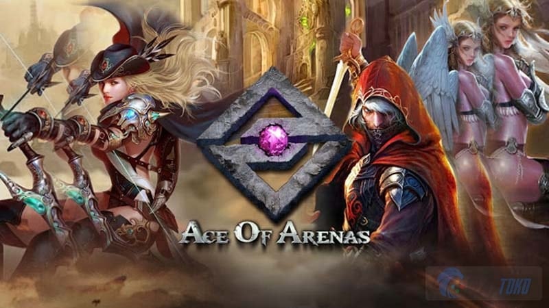Ace Of Arenas