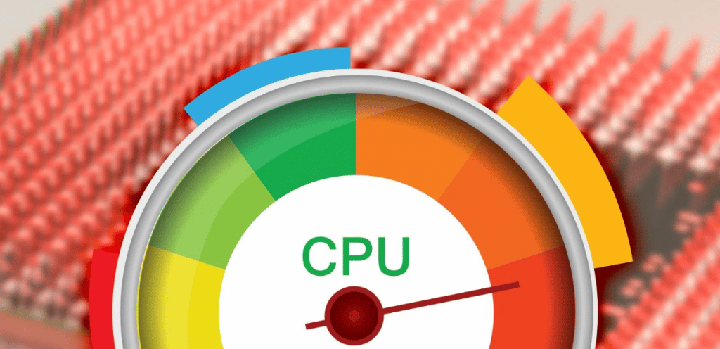 CPU usage