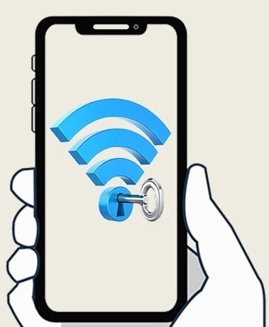 Connect Wi-Fi without Password