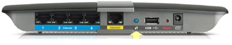 Connect to Wi-Fi Network using WPS