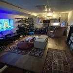 Creating a Game Room