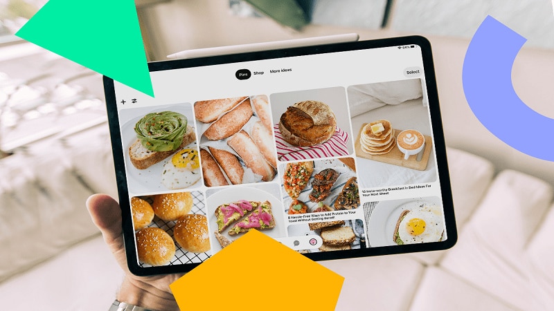 Edit Your Food Content for Instagram