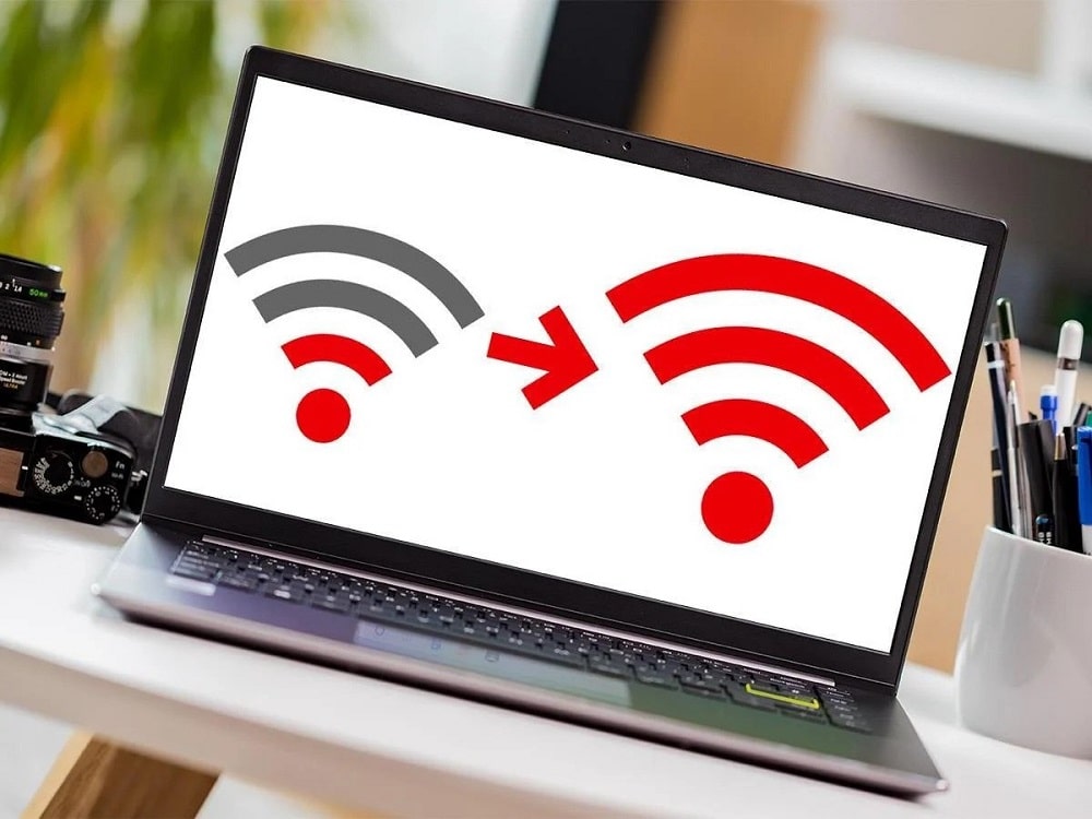 Extend Wi-Fi Range