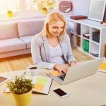 How To Increase Productivity By Working From Home