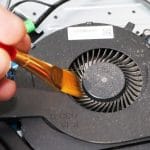 How to Clean Laptop Fan