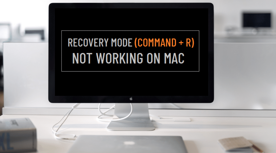 command r not working