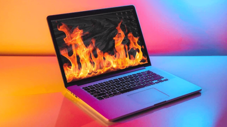 Keep Your Laptop Out of Hot and Cold