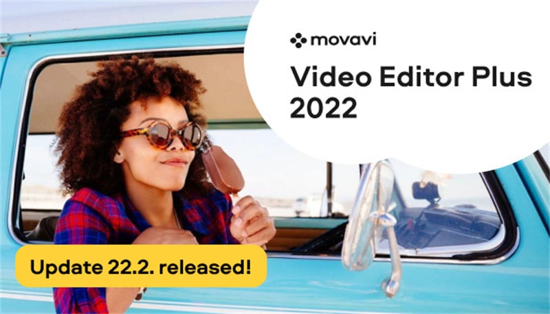 Movavi Video Editor Plus