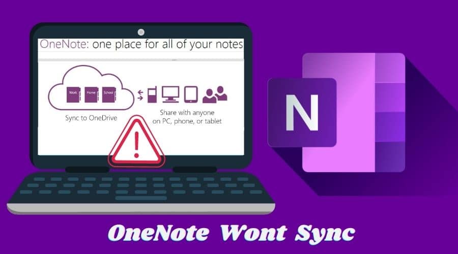 OneNote Not Syncing