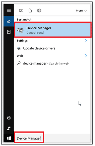 Open Device Manager