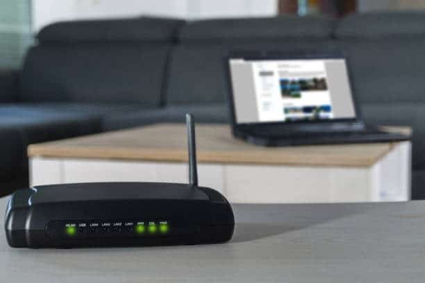 Reposition Your Router