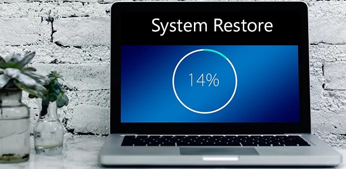 Restore the Computer