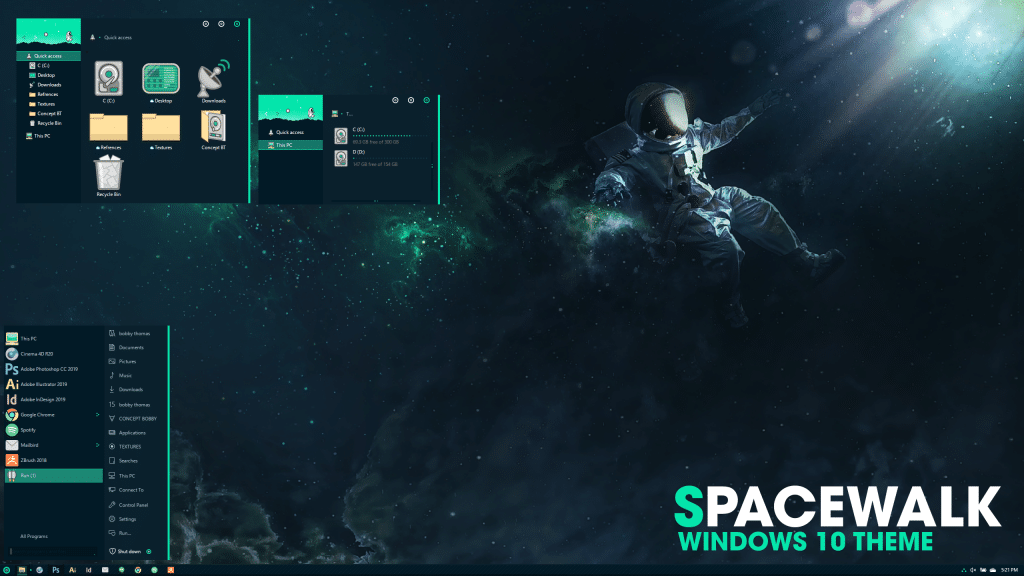 Spacewalk