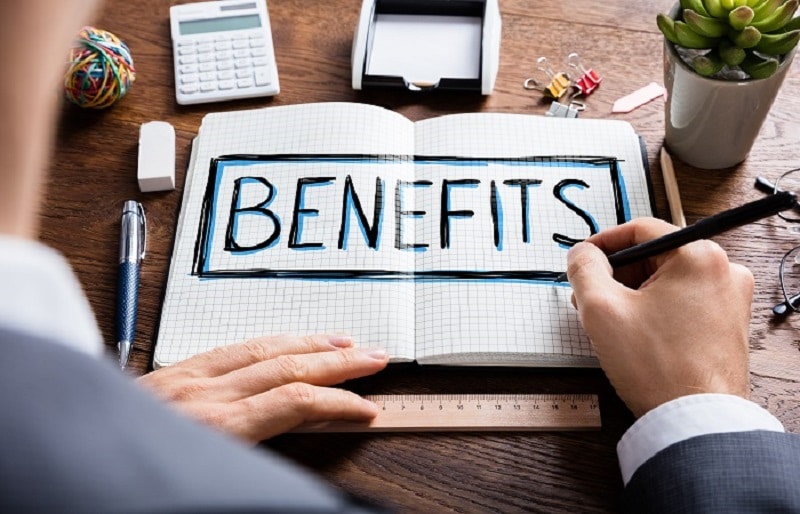 Top Benefits