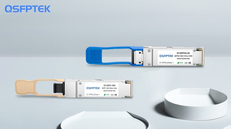 Types of QSFP Modules