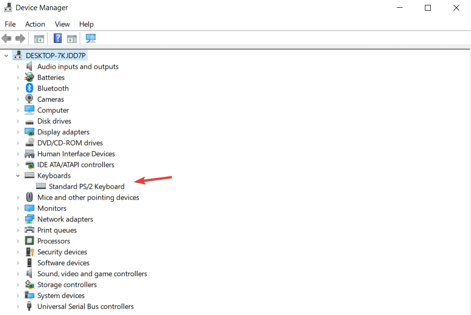 device-manager-keyboard