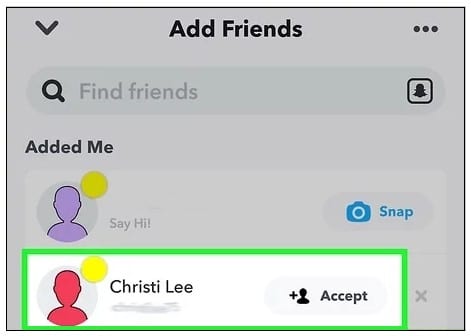 Accepted your friend request yet