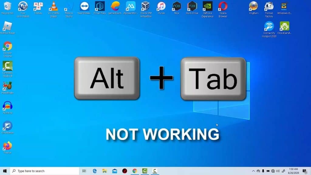 Alt-Tab-Not-Working-Error