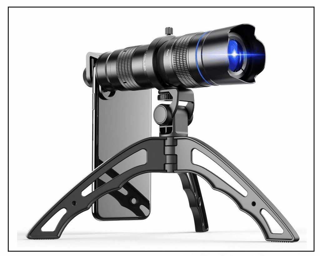 Apexel HD 20-40X Zoom Lens