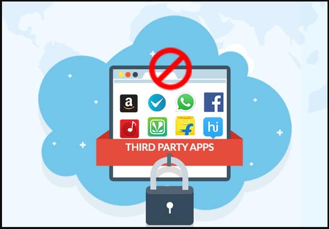 Apps & plugins from Third Parties
