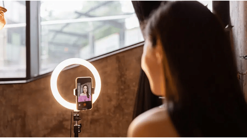 Best Selfie Ring Lights for Live Streaming