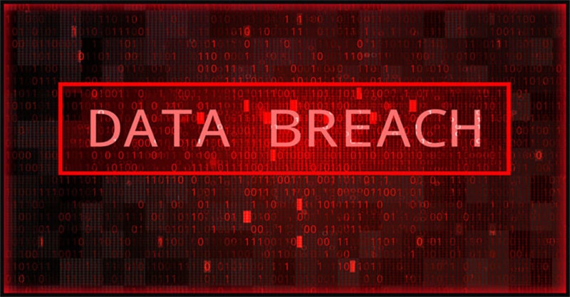 Data breaches