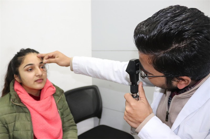 Get a Comprehensive Eye Exam