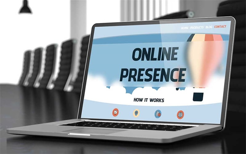 Get an Online Presence