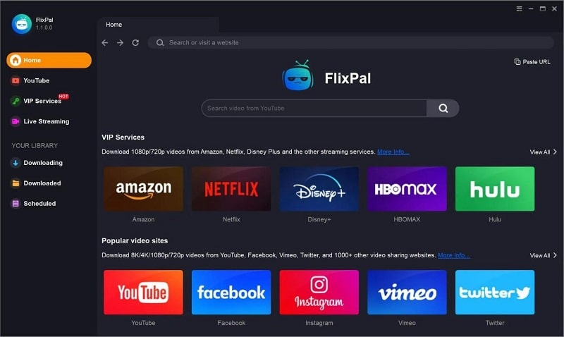 How To Watch Pluto TV on FlixPal
