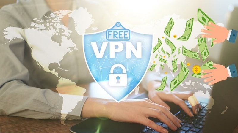 How are Free VPNs Making Money