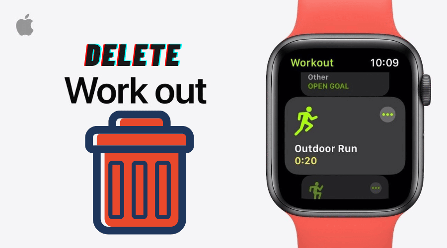 How to Delete a Workout on Apple Watch