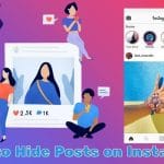 How to Hide Posts on Instagram