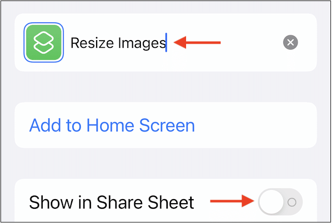 How to Resize Photo on iPhone step 11