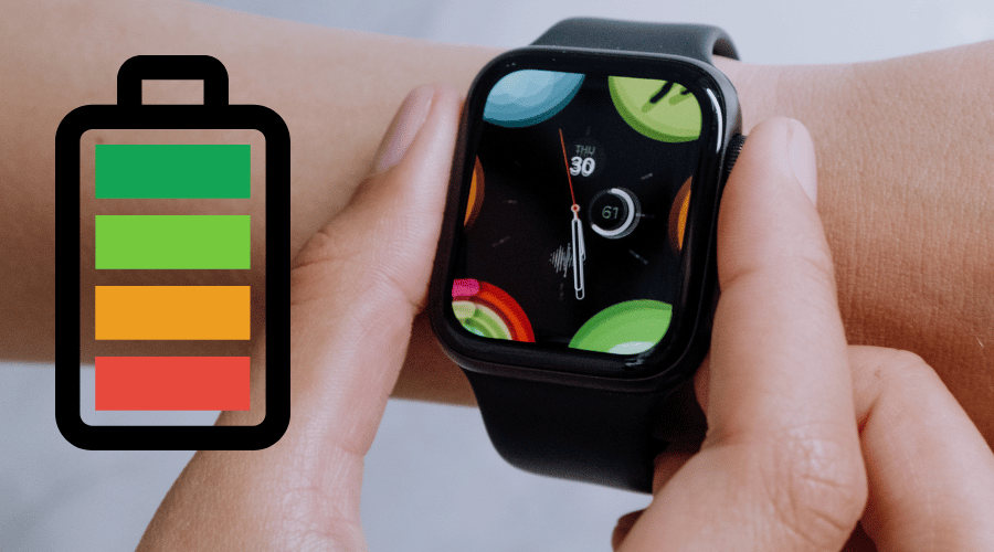 How to Check Apple Watch Battery