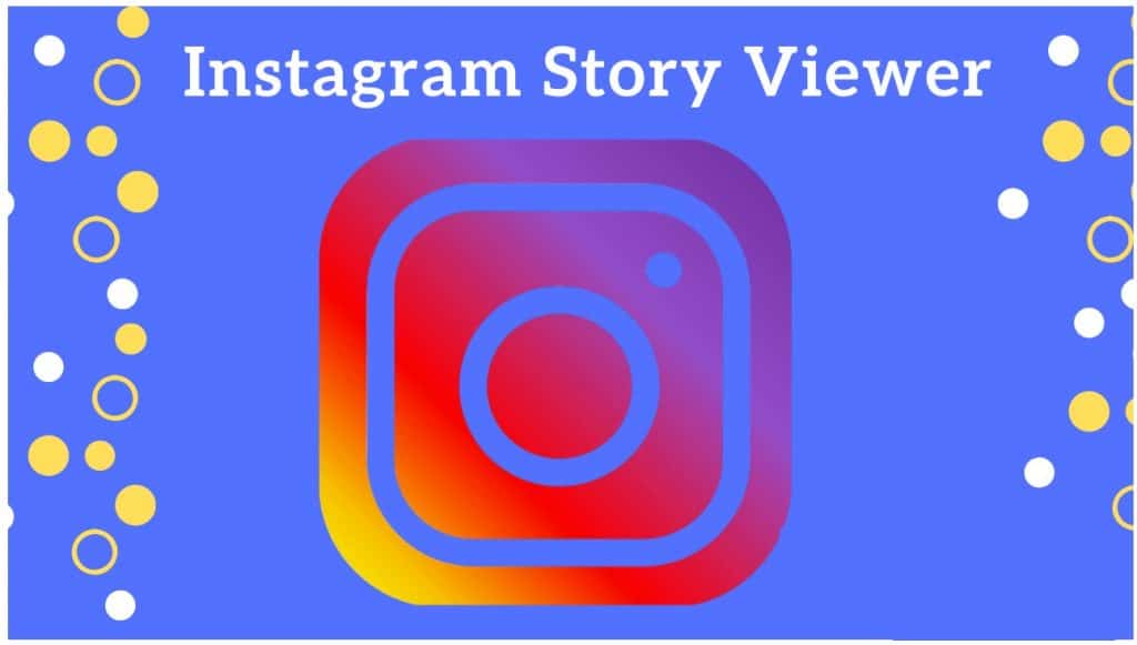 Instagram Story Viewer overview