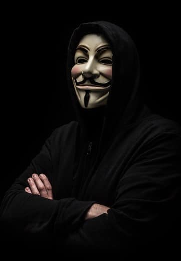 It's Anonymous