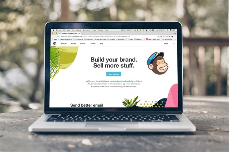 Mailchimp