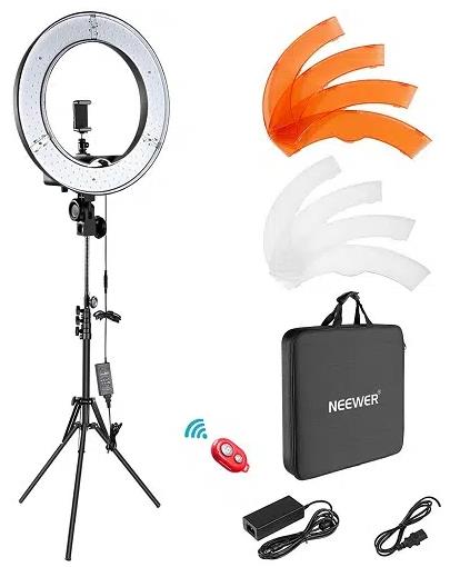 Neewer Camera Photo Video Lighting Kit