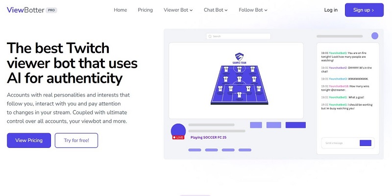 ViewBotter