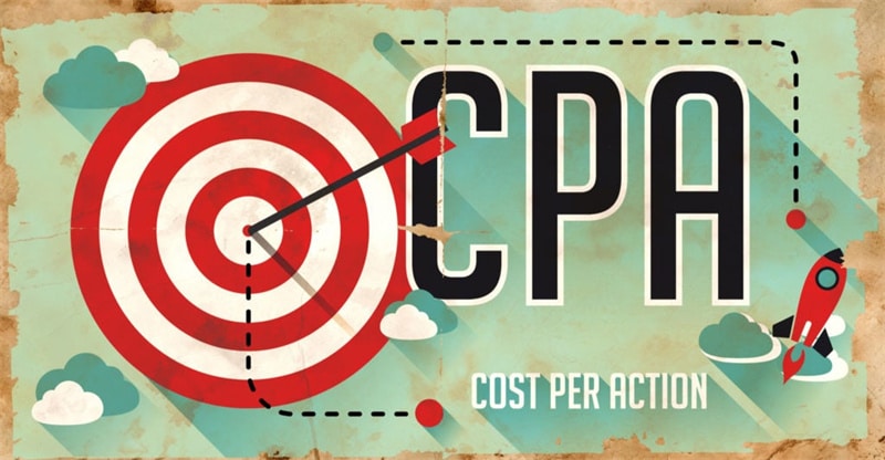 Cost Per Action Rate (CPA)