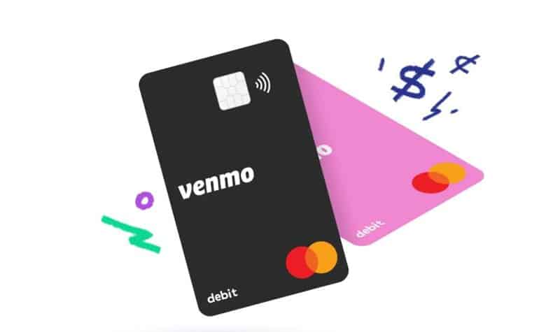 How to add a debit card on Venmo