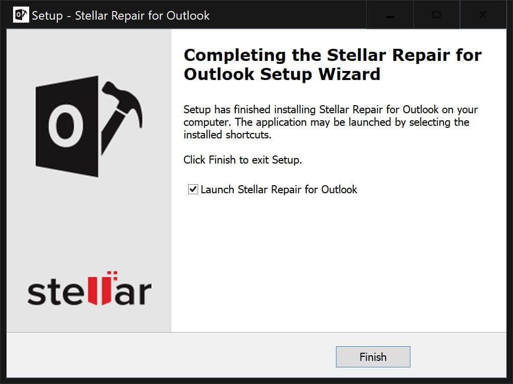 Look into Your Profile and Use Stellar Outlook Repair