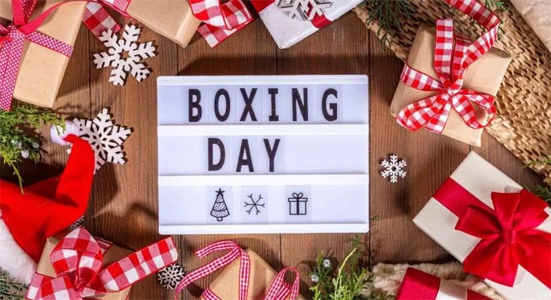A Merry Boxing Day