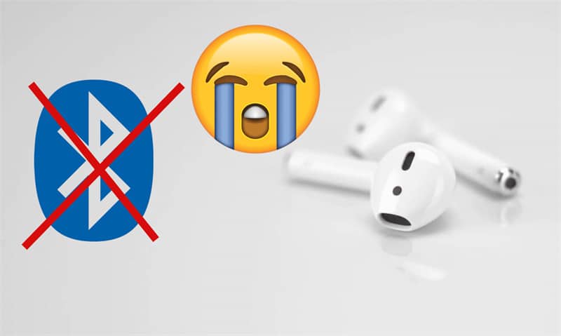 AirPods Keep Disconnecting and Reconnecting